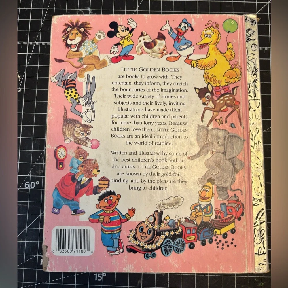 Disney Little Golden Books - Picture 3 of 11
